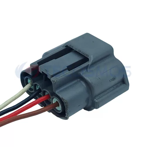 Auto Part Car Ignition Coil Sensor Plug Suitable for Nissan 4-pin Female 6189-0779 - image 5